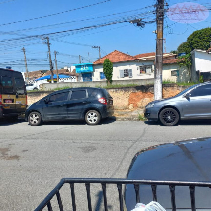 Terreno à Venda, 575 m² em Suíssa - Ribeirão Pires