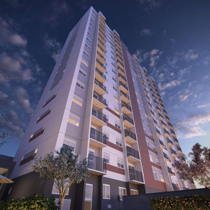 Imagem Apartamento com 2 Quartos à Venda, 34 m² em  Vila Das Belezas  -  São Paulo 