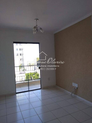 Imagem Apartamento com 3 Quartos à Venda, 75 m² em Parque São Luis - Taubaté Imagem Apartamento com 3 Quartos à Venda, 75 m² em Parque São Luis - Taubaté