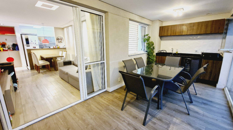 Imagem Apartamento com 2 Quartos à Venda, 99 m² em Vila Guarani (z Sul) - São Paulo Imagem Apartamento com 2 Quartos à Venda, 99 m² em Vila Guarani (z Sul) - São Paulo