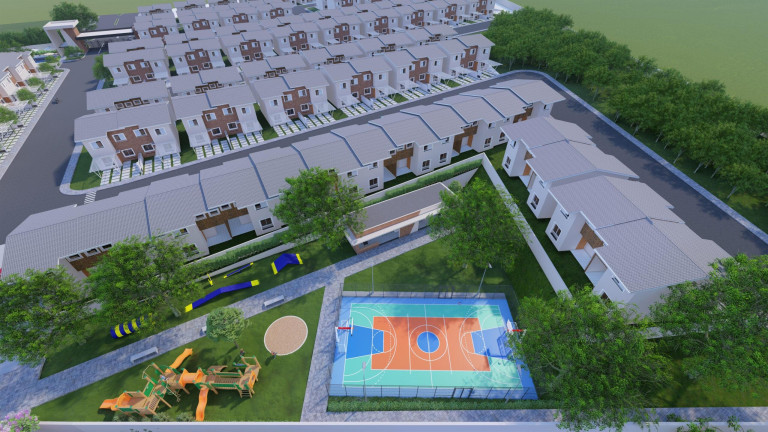 Imagem Casa com 3 Quartos à Venda, 96 m² em Nova Odessa Imagem Casa com 3 Quartos à Venda, 96 m² em Nova Odessa