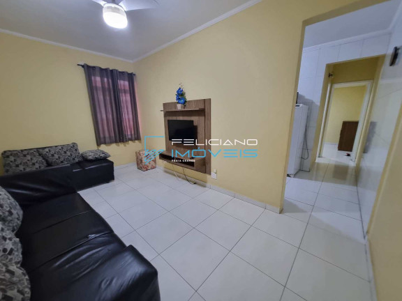Imagem Apartamento com 1 Quarto à Venda, 48 m² em Ocian - Praia Grande Imagem Apartamento com 1 Quarto à Venda, 48 m² em Ocian - Praia Grande