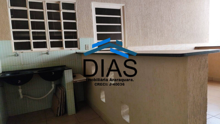 Imagem Casa com 2 Quartos à Venda, 125 m² em Jardim Residencial Silvestre - Araraquara Imagem Casa com 2 Quartos à Venda, 125 m² em Jardim Residencial Silvestre - Araraquara