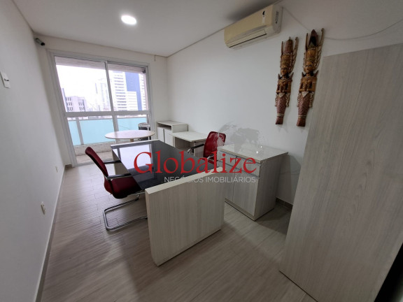 Imagem Sala Comercial à Venda, 44 m² em Boqueirão - Santos Imagem Sala Comercial à Venda, 44 m² em Boqueirão - Santos
