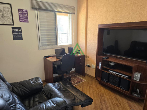 Imagem Apartamento com 3 Quartos à Venda, 79 m² em Vila Gumercindo - São Paulo