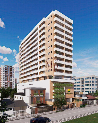 Imagem Apartamento com 2 Quartos à Venda, 80 m² em Boqueirão - Praia Grande Imagem Apartamento com 2 Quartos à Venda, 80 m² em Boqueirão - Praia Grande