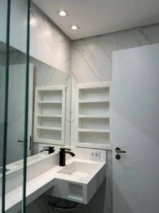 Imagem Apartamento com 3 Quartos à Venda, 77 m² em Vila Santa Catarina - São Paulo