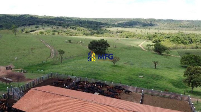 Imagem Chácara à Venda, em área Rural De Uberlândia - Uberlândia Imagem Chácara à Venda, em área Rural De Uberlândia - Uberlândia
