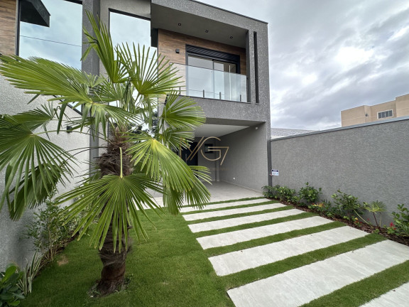 Imagem Sobrado com 3 Quartos à Venda, 147 m² em Afonso Pena - São José Dos Pinhais Imagem Sobrado com 3 Quartos à Venda, 147 m² em Afonso Pena - São José Dos Pinhais