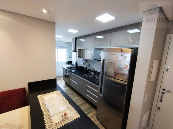 Imagem Apartamento com 3 Quartos à Venda, 70 m² em Parque Das Nações - Santo André
