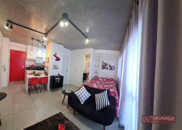 Imagem Apartamento com 1 Quarto à Venda, 36 m² em Santana - São Paulo Imagem Apartamento com 1 Quarto à Venda, 36 m² em Santana - São Paulo
