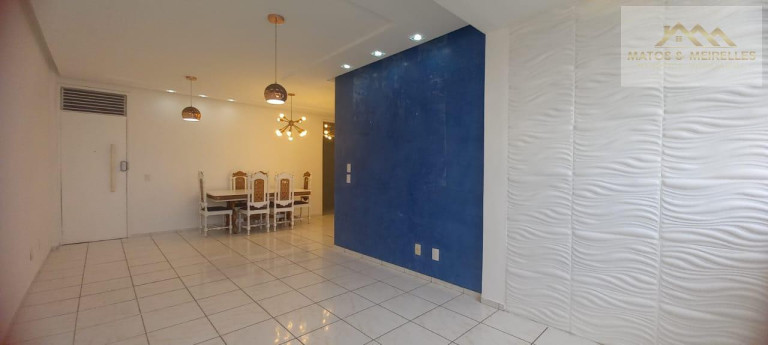 Imagem Apartamento com 4 Quartos à Venda, 120 m² em Aldeota - Fortaleza