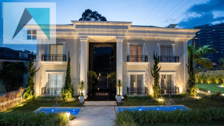 Imagem Casa com 6 Quartos à Venda, 1.200 m² em Alphaville - Santana De Parnaíba Imagem Casa com 6 Quartos à Venda, 1.200 m² em Alphaville - Santana De Parnaíba