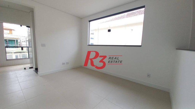 Imagem Sobrado com 3 Quartos à Venda, 100 m² em Embaré - Santos Imagem Sobrado com 3 Quartos à Venda, 100 m² em Embaré - Santos