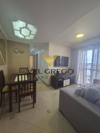 Apartamento com 2 Quartos à Venda, 48 m² em Paulicéia - São Bernardo Do Campo
