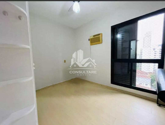 Imagem Apartamento com 4 Quartos para Alugar, 196 m² em Boqueirão - Santos Imagem Apartamento com 4 Quartos para Alugar, 196 m² em Boqueirão - Santos