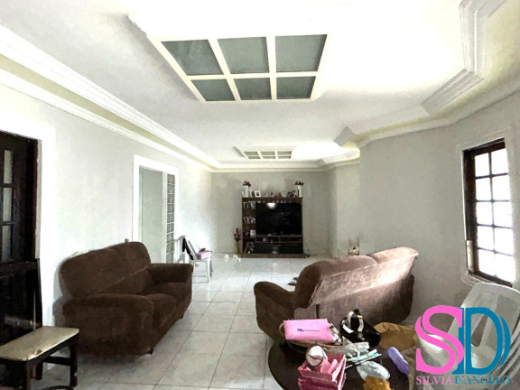 Imagem Casa com 5 Quartos à Venda, 113 m² em Parque Mondesir - Lorena