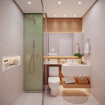 Imagem Apartamento com 2 Quartos à Venda, 70 m² em Massaguaçu - Caraguatatuba