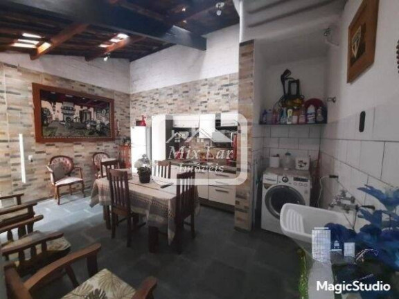 Imagem Sobrado com 4 Quartos à Venda, 154 m² em Bussocaba - Osasco