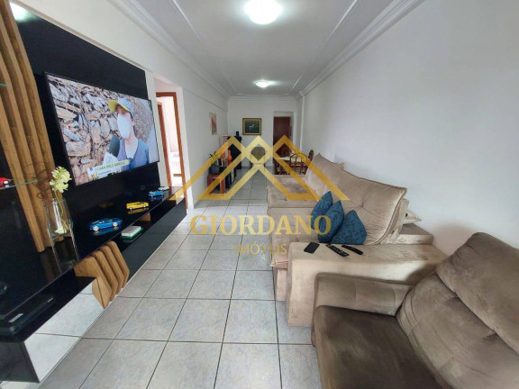 Imagem Apartamento com 2 Quartos à Venda, 88 m² em Aviação - Praia Grande