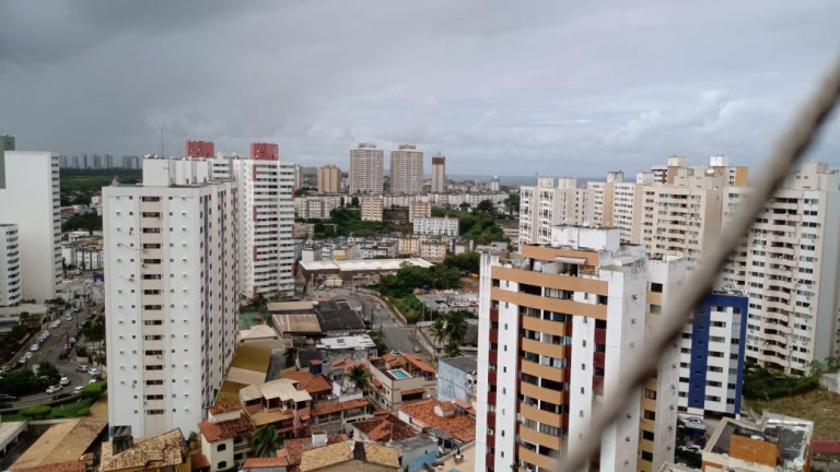 Apartamento com 3 Quartos à Venda, 78 m² em Imbuí - Salvador