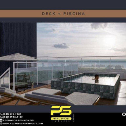 Imagem Apartamento com 2 Quartos à Venda, 47 m² em Intermares - Cabedelo Imagem Apartamento com 2 Quartos à Venda, 47 m² em Intermares - Cabedelo