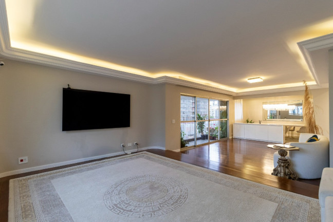 Imagem Apartamento com 4 Quartos à Venda, 187 m² em Paraíso - São Paulo