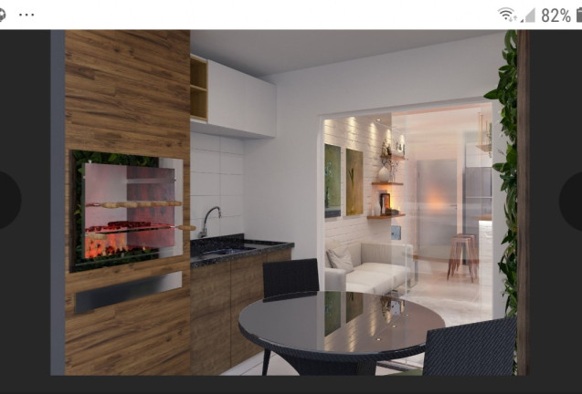 Imagem Apartamento com 2 Quartos à Venda, 58 m² em Praia Grande - Ubatuba