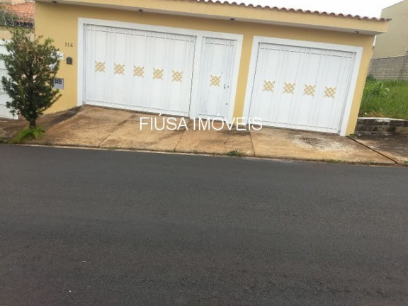 Casa com 4 Quartos à Venda,  em Jardim Califórnia - Ribeirão Preto