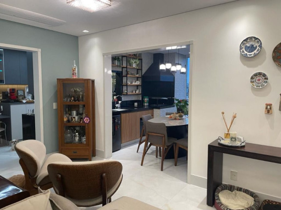 Imagem Apartamento com 3 Quartos à Venda, 96 m² em Santa Paula - São Caetano Do Sul