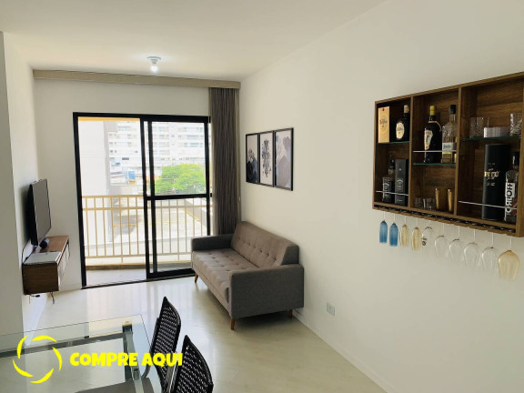 Imagem Apartamento com 2 Quartos à Venda, 54 m² em Tatuapé - São Paulo Imagem Apartamento com 2 Quartos à Venda, 54 m² em Tatuapé - São Paulo