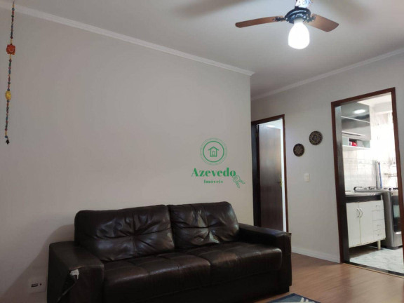 Apartamento com 2 Quartos à Venda, 61 m² em Centro - Guarulhos