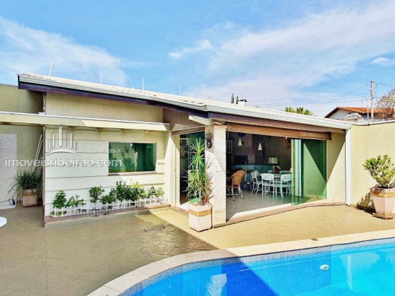 Imagem Casa com 3 Quartos à Venda, 418 m² em City Ribeirão - Ribeirão Preto Imagem Casa com 3 Quartos à Venda, 418 m² em City Ribeirão - Ribeirão Preto