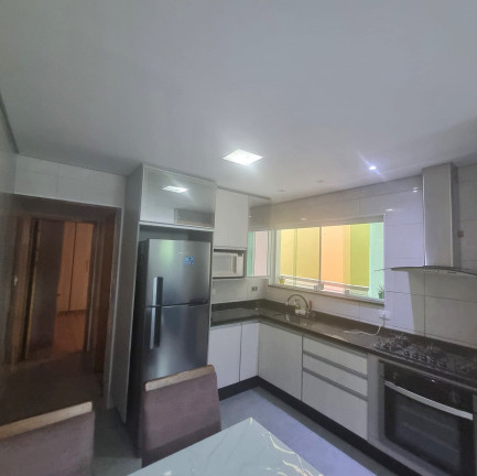 Imagem Imóvel com 3 Quartos à Venda, 145 m² em Piraporinha - Diadema Imagem Imóvel com 3 Quartos à Venda, 145 m² em Piraporinha - Diadema