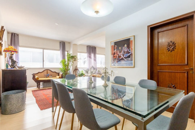 Imagem Apartamento com 4 Quartos à Venda, 224 m² em Pinheiros - São Paulo