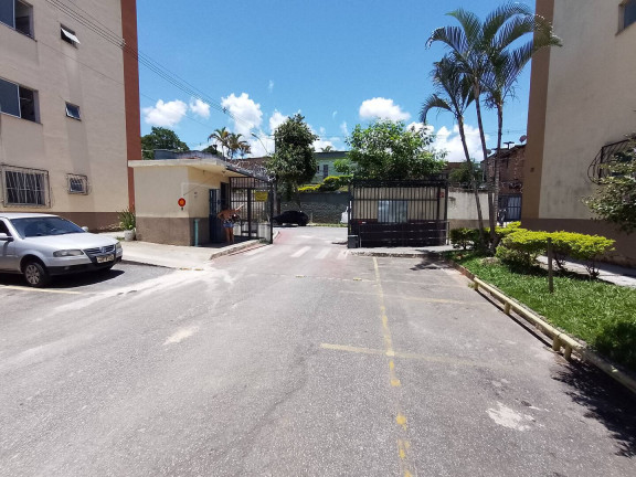 Imagem Apartamento com 2 Quartos à Venda, 44 m² em Rio Das Velhas - Santa Luzia