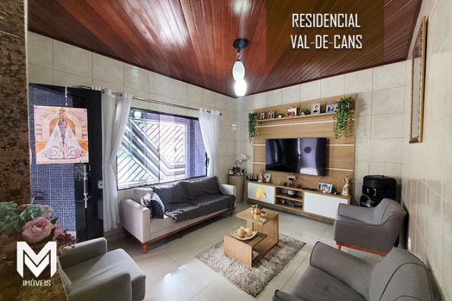 Imagem Casa com 5 Quartos à Venda, 300 m² em Maracangalha - Belém Imagem Casa com 5 Quartos à Venda, 300 m² em Maracangalha - Belém