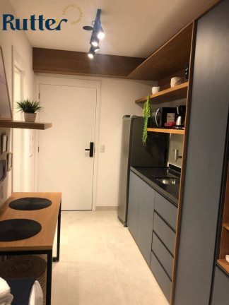 Apartamento com 1 Quarto à Venda, 20 m² em São Paulo