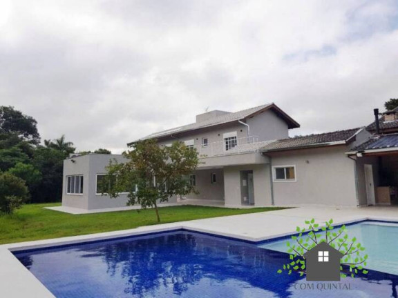 Imagem Casa com 10 Quartos à Venda, 800 m² em Granja Viana Ii - Cotia Imagem Casa com 10 Quartos à Venda, 800 m² em Granja Viana Ii - Cotia