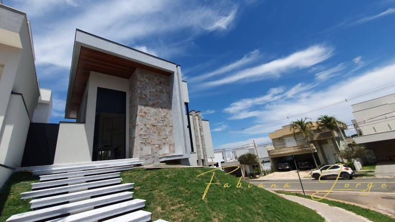 Imagem Casa de Condomínio com 3 Quartos à Venda, 200 m² em Swiss Park - Campinas