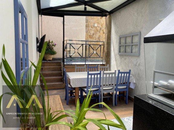 Imagem Casa com 3 Quartos à Venda, 310 m² em Alphaville - Santana De Parnaíba