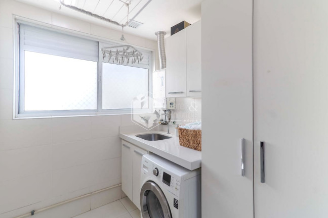 Imagem Apartamento com 3 Quartos à Venda, 134 m² em Cidade Monções - São Paulo