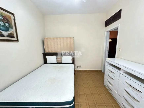 Imagem Apartamento com 2 Quartos à Venda, 58 m² em Boqueirão - Santos Imagem Apartamento com 2 Quartos à Venda, 58 m² em Boqueirão - Santos
