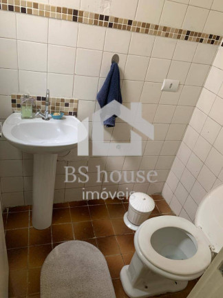 Imagem Sala Comercial à Venda, 110 m² em Vila Bastos - Santo André