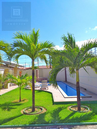 Imagem Casa de Condomínio com 3 Quartos à Venda, 96 m² em Lagoa Redonda - Fortaleza