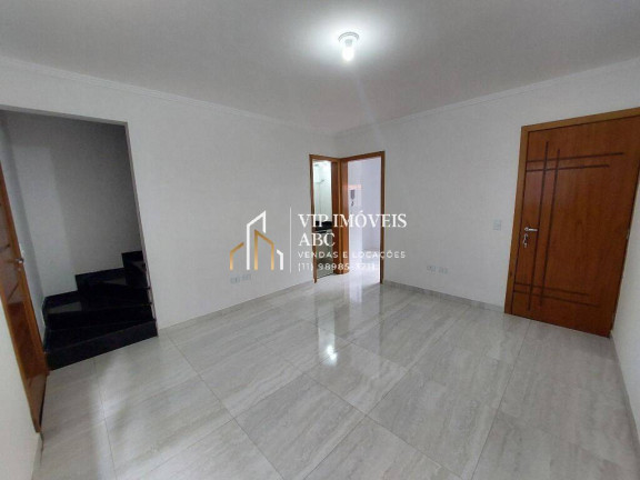 Sobrado à Venda, 167 m² em Vila Curuçá - Santo André