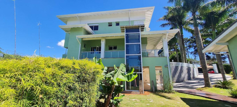 Casa de Condomínio com 5 Quartos para Alugar, 850 m² em Haras Bela Vista - Vargem Grande Paulista