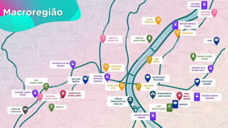 Imagem Apartamento à Venda, 41 m² em Parque Arariba - São Paulo