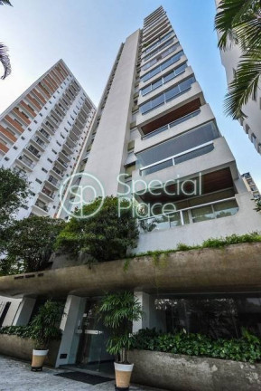 Imagem Apartamento com 3 Quartos à Venda, 300 m² em Moema Pássaros - São Paulo