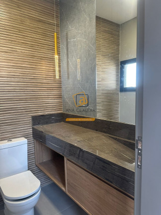 Imagem Casa com 3 Quartos à Venda,  em Residencial Central Parque - Salto